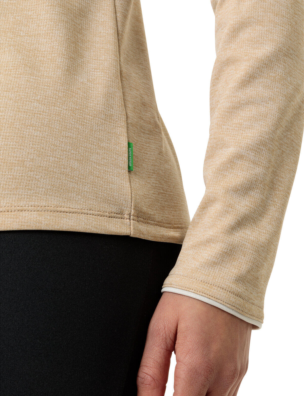 Maglietta a manica lunga da donna VAUDE Essential 5/7