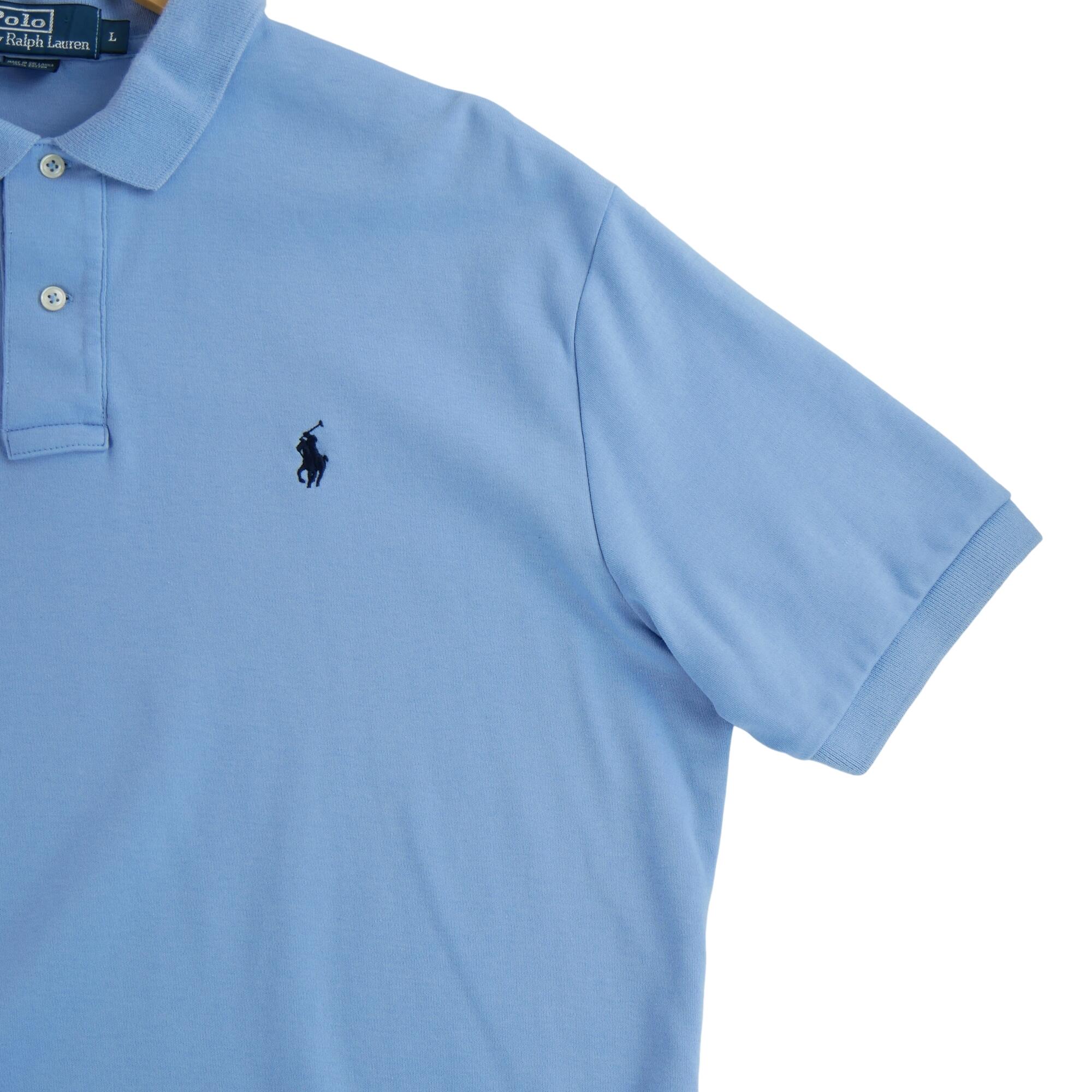 Second hand - Polo uomo maniche corte Polo Ralph Lauren - Stato buono 4/7