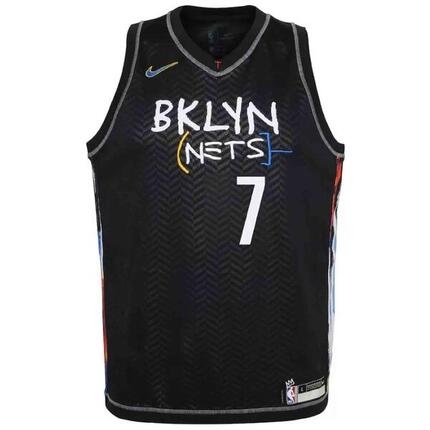 Maillot de basket Nike modèle EZ2B7BXCP-NYNKD pour unisexe enfants