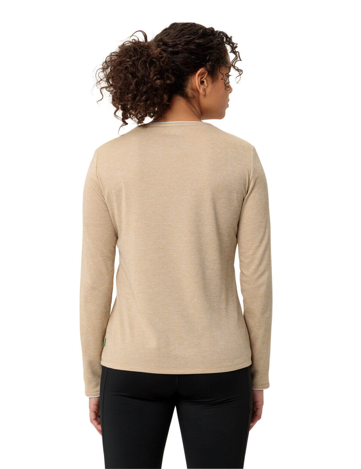 Maglietta a manica lunga da donna VAUDE Essential 4/7