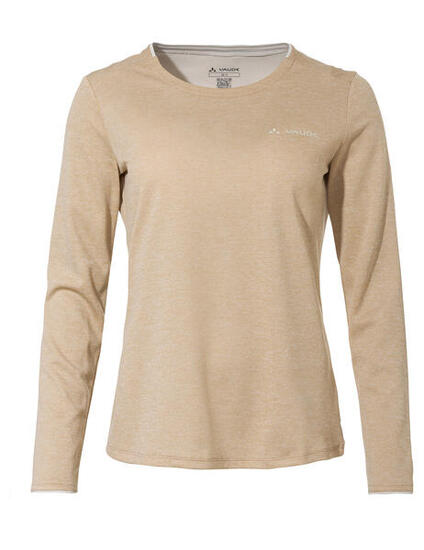 T-shirt manches longues femme VAUDE Essential