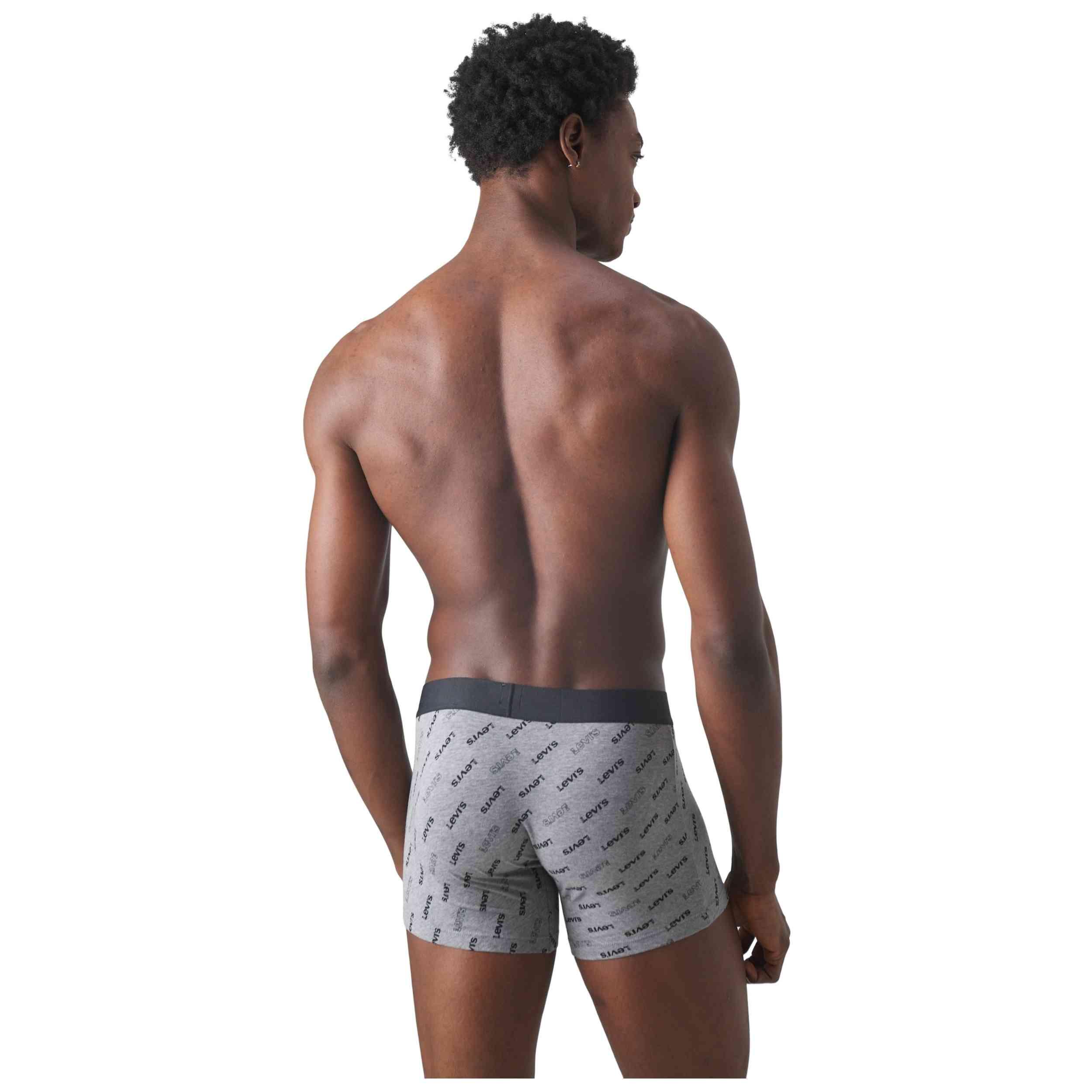 Boxershort set Levi's model 701227428002010 voor mannen 3/5