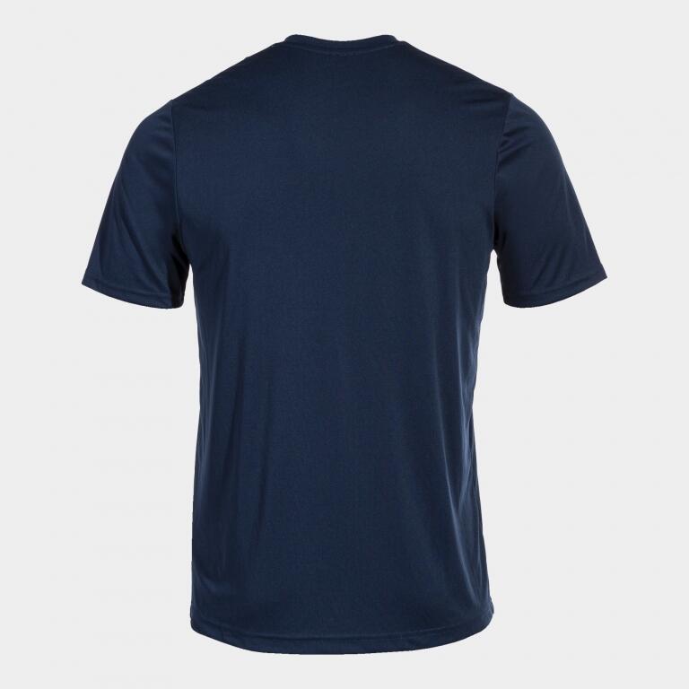 CAMISETA JOMA COMBI COLOR MARINO 2/3