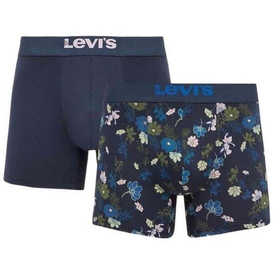 Paquet de sous-vêtements Levi's modèle 701232218-001 pour homme