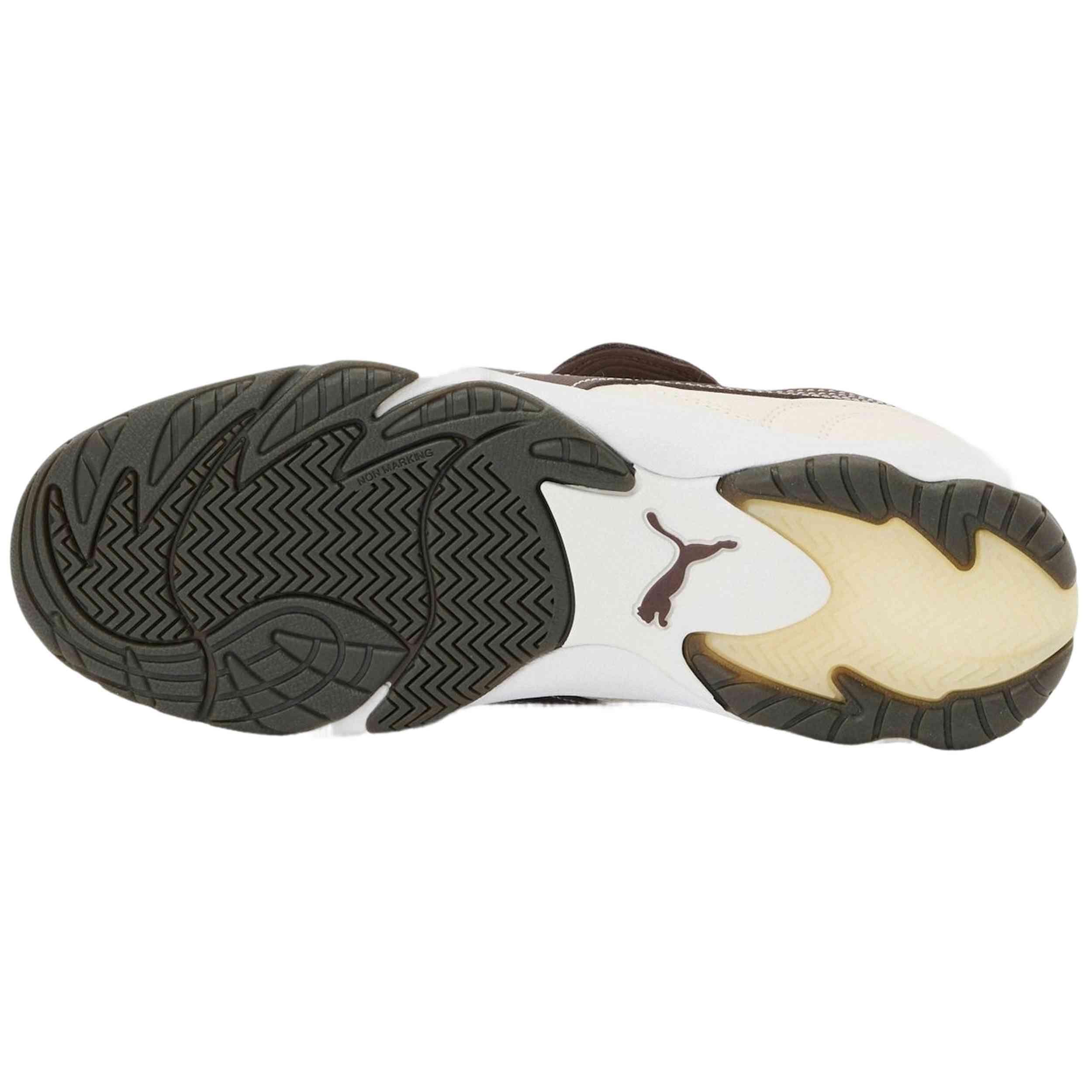 Zaalvoetbalschoenen Puma model King Indoor voor unisex 5/5