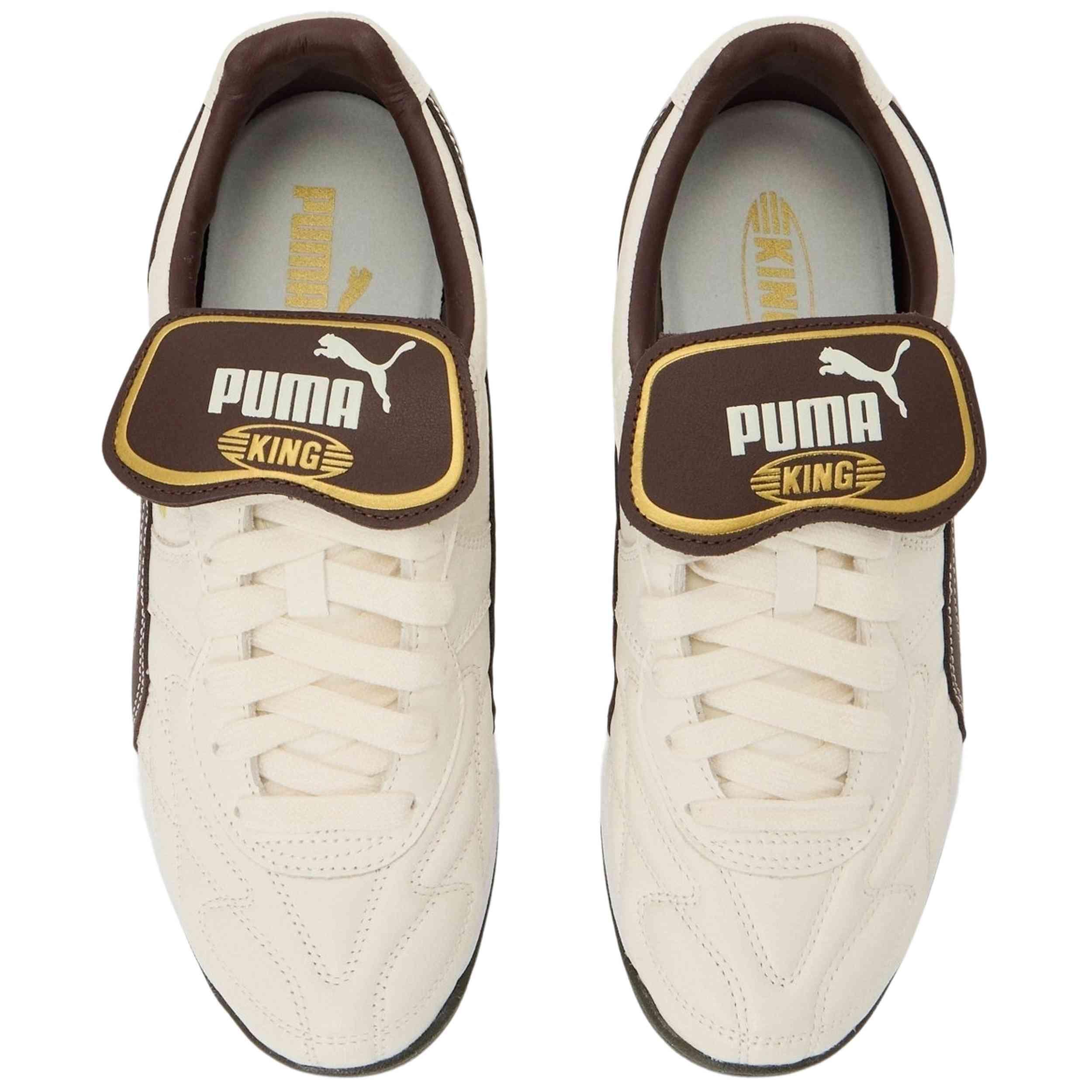 Zaalvoetbalschoenen Puma model King Indoor voor unisex 4/5