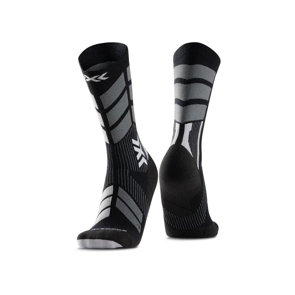 Football Socks X-Socks X-Country Perform Merino Crew