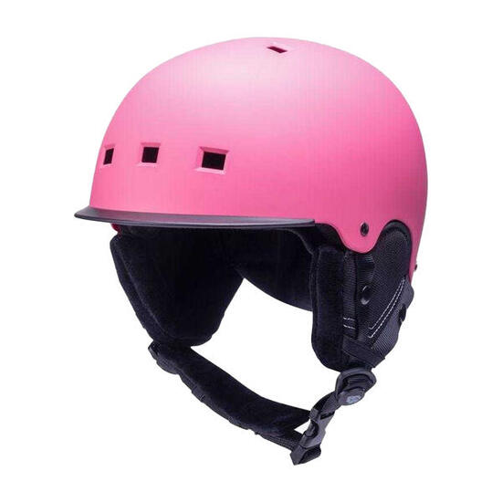 Casque De Ski GALIN Enfant (Rose)