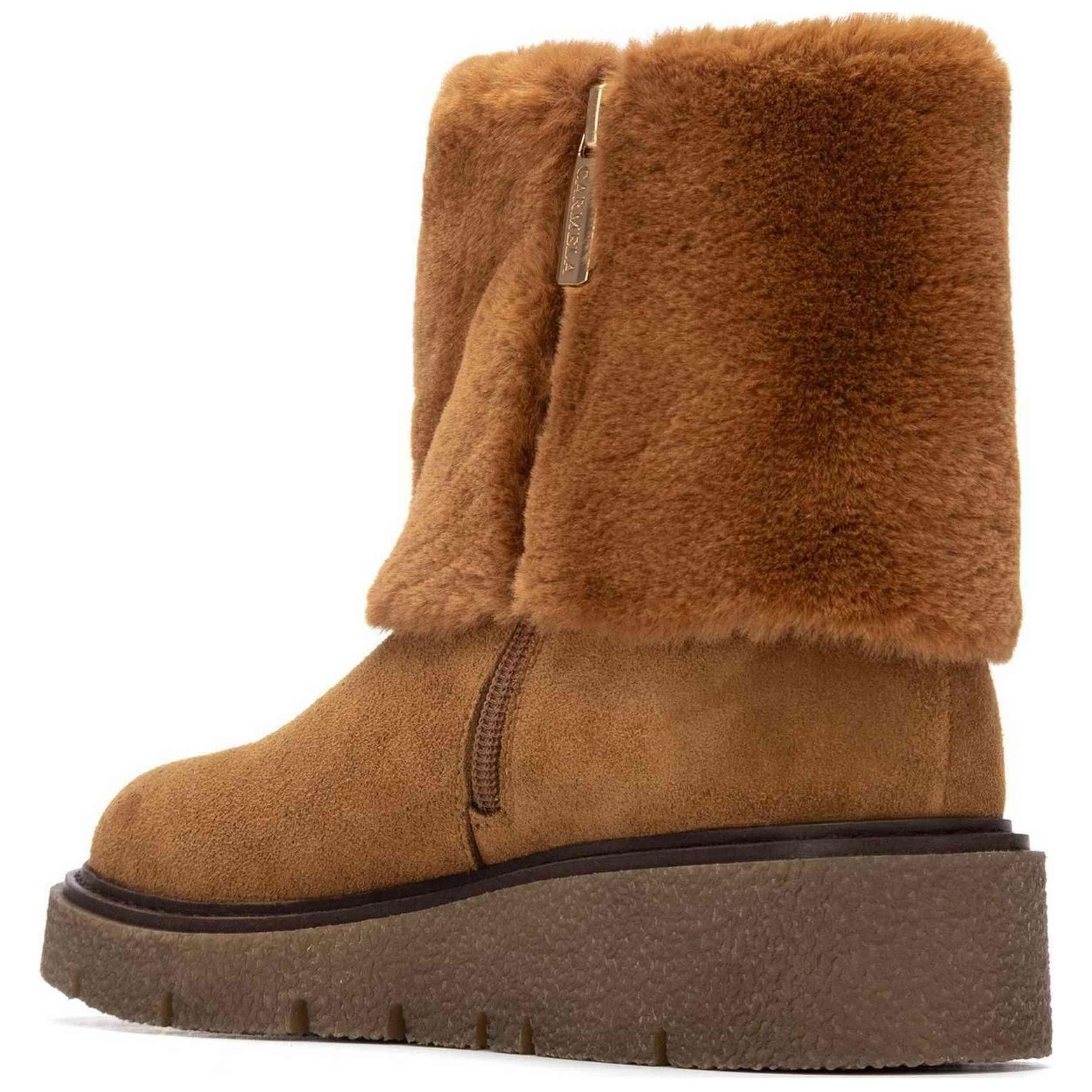 Botas Carmela modelo 162671-01 para mujer 3/5