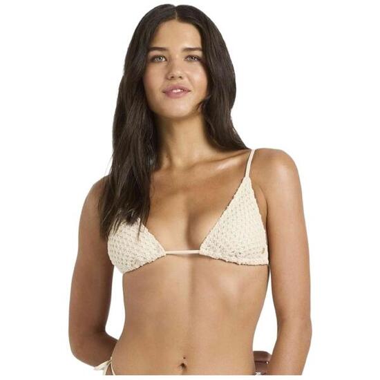 Bikini completo Billabong modelo Twisted Tides Slide Tall Tri para mujer