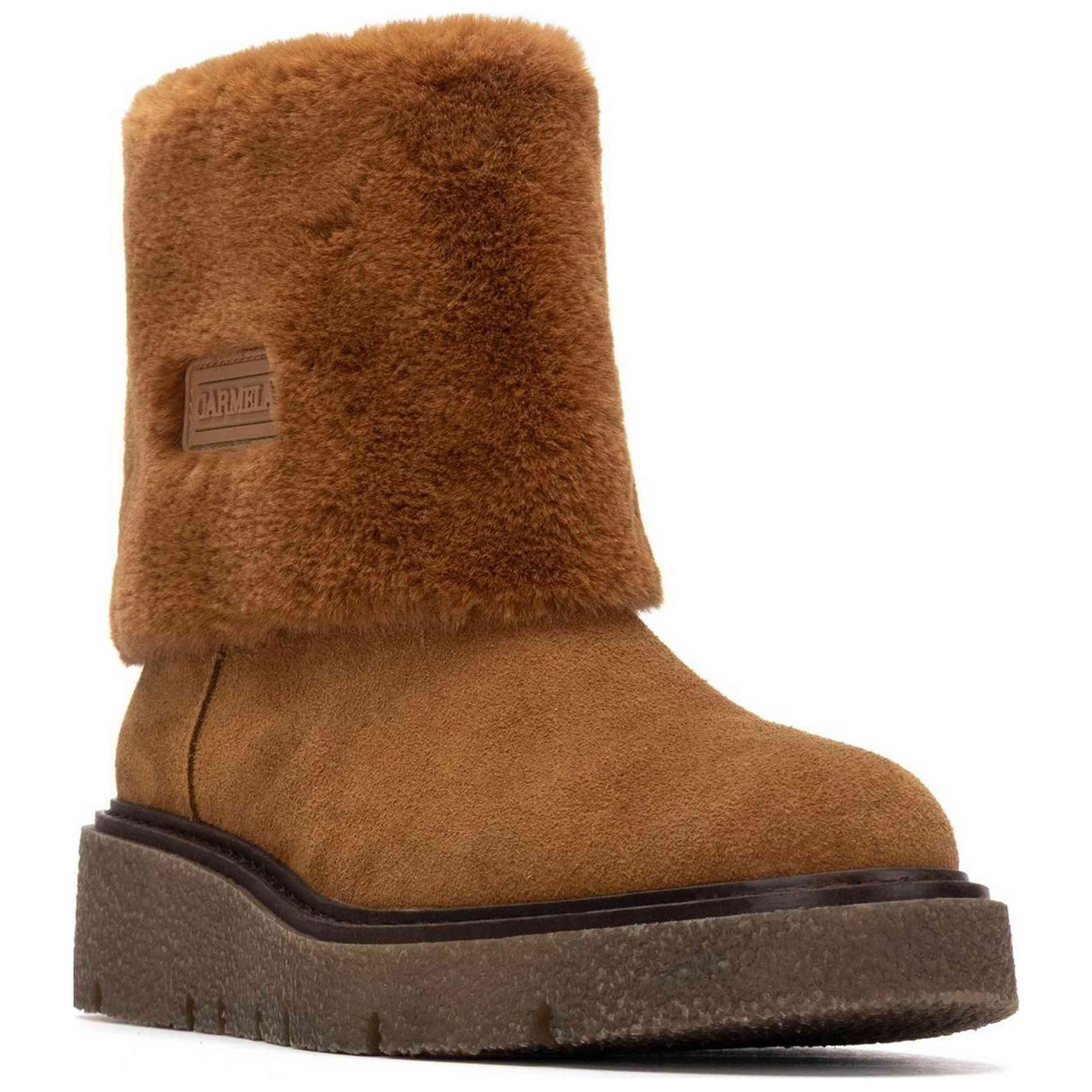 Botas Carmela modelo 162671-01 para mujer 2/5