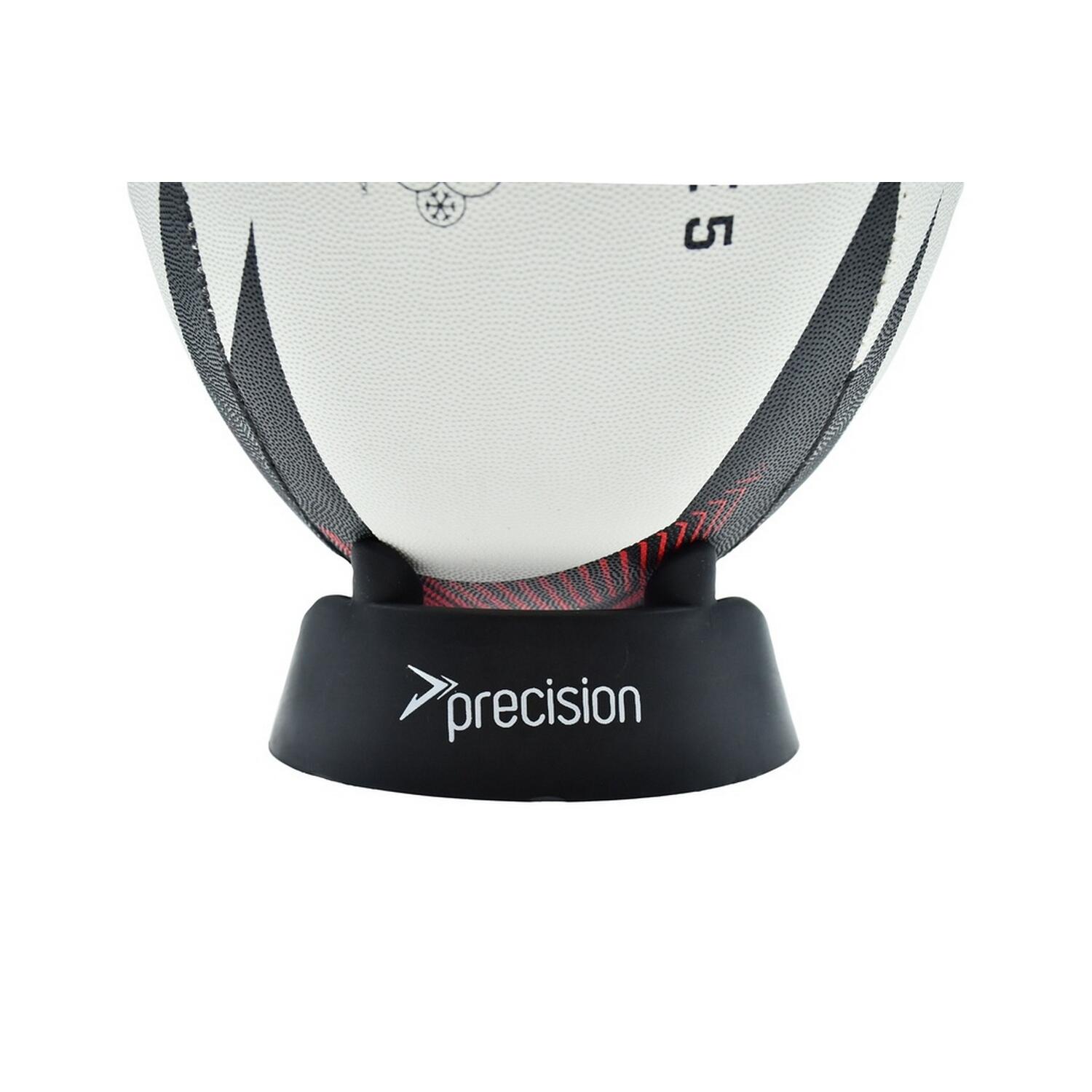 Rugby Kicking Tee (Black) 3/3