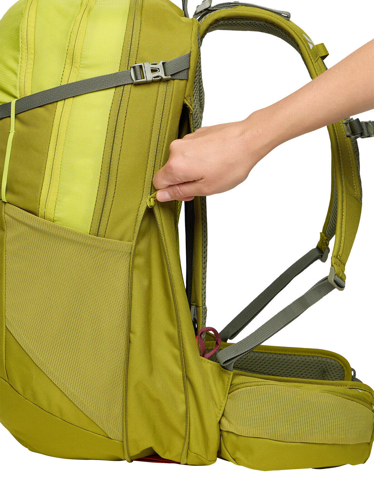 VAUDE Rucksaecke20-29L Wizard 24+4 5/7