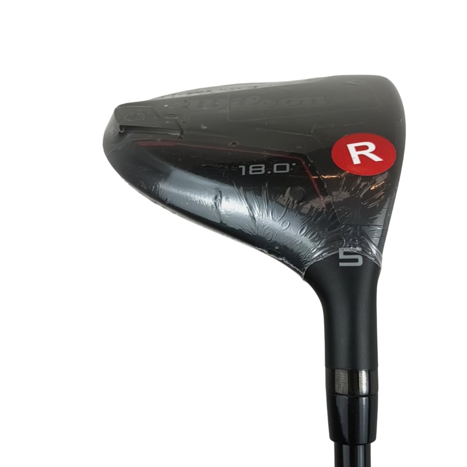 Wilson DynaPWR Fairway Wood / Flex Regular / #5/18 3/6