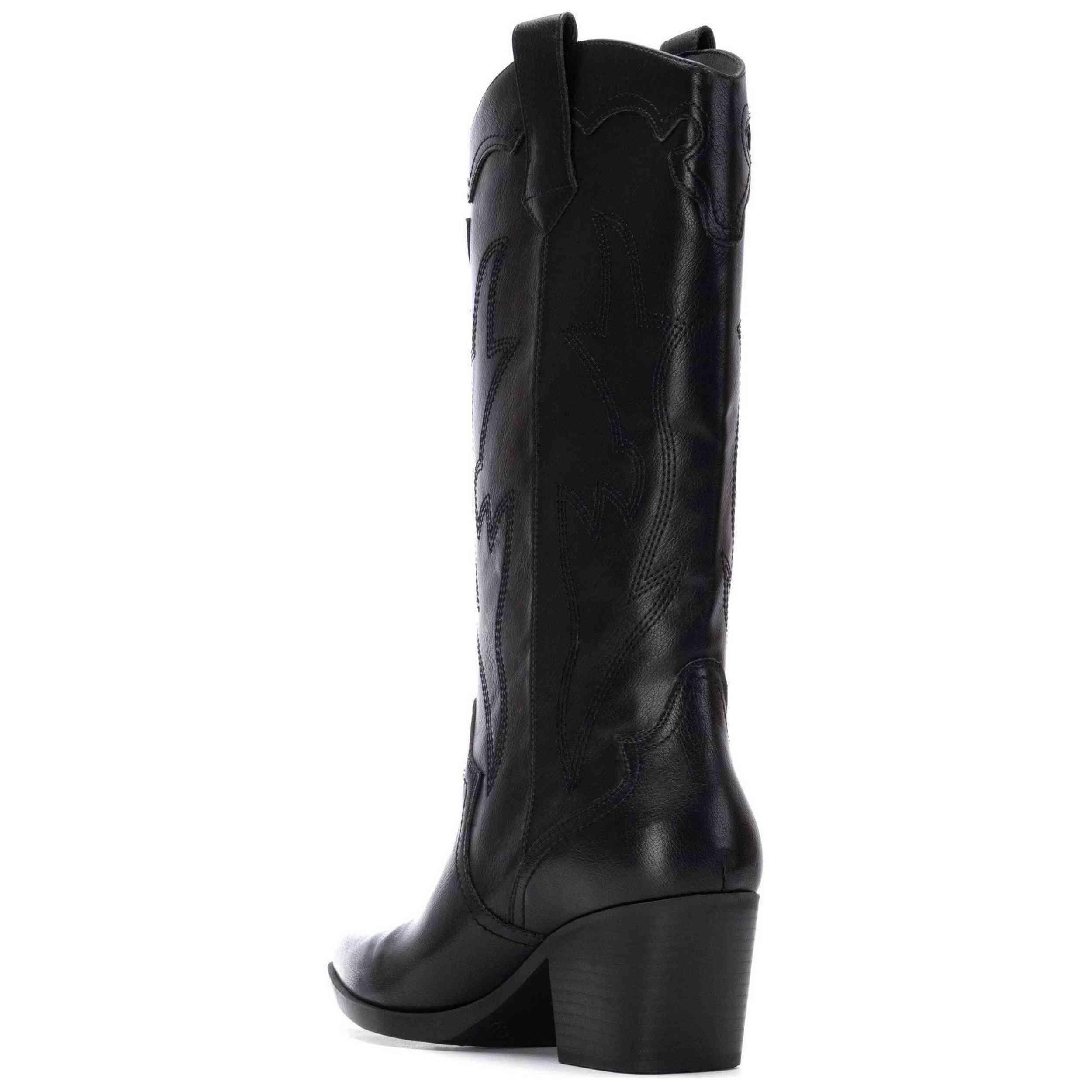 Laarzen Xti model 144723-NEGRO voor vrouwen 1/5