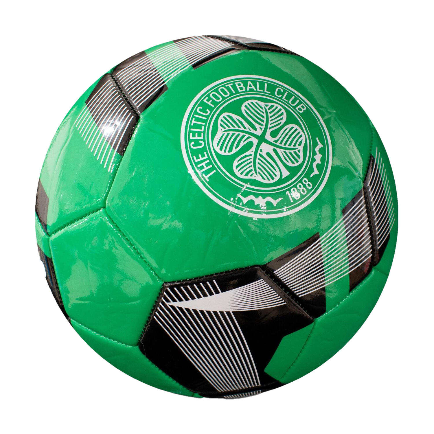 Ballon De Foot (Vert) Taille 5 3/3