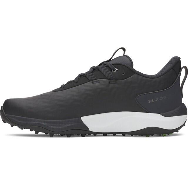Under Armour Drive Pro Clone SL Herren-Golfschuhe, Schwarz 2/5