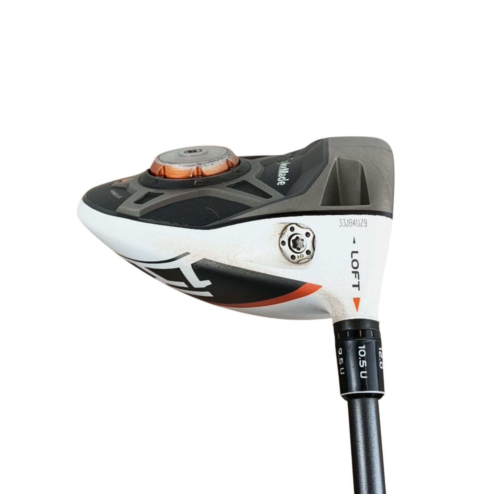 TaylorMade R1 Driver / Flex Stiff / Loft 10.5 3/6