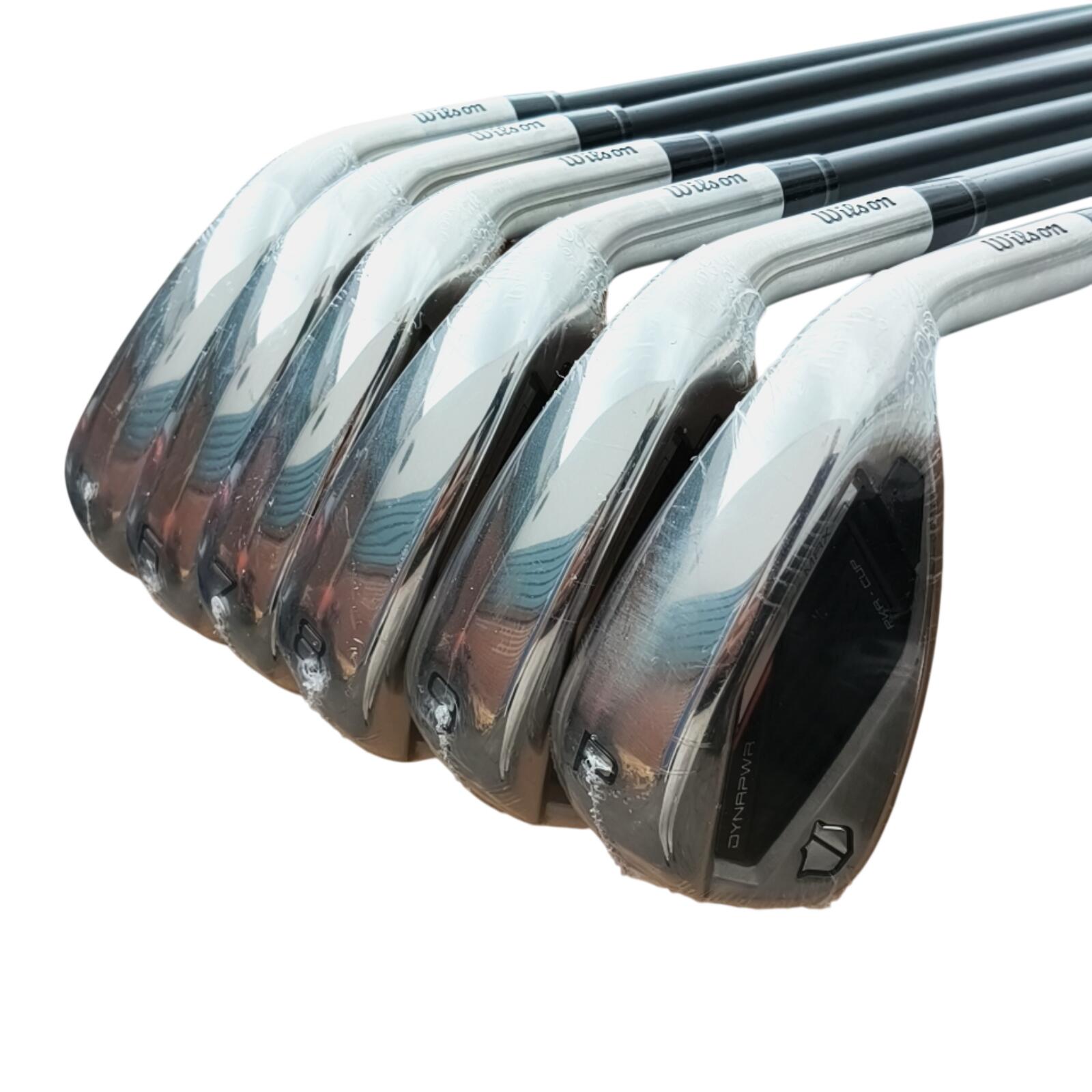 Wilson DynaPWR Max Série de fers / 5-PW / Flex Regular / Graphite 3/7
