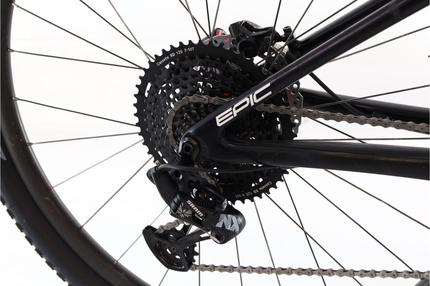 Tweedehands MTB ·  Epic · Zeer goede toestand 3/8