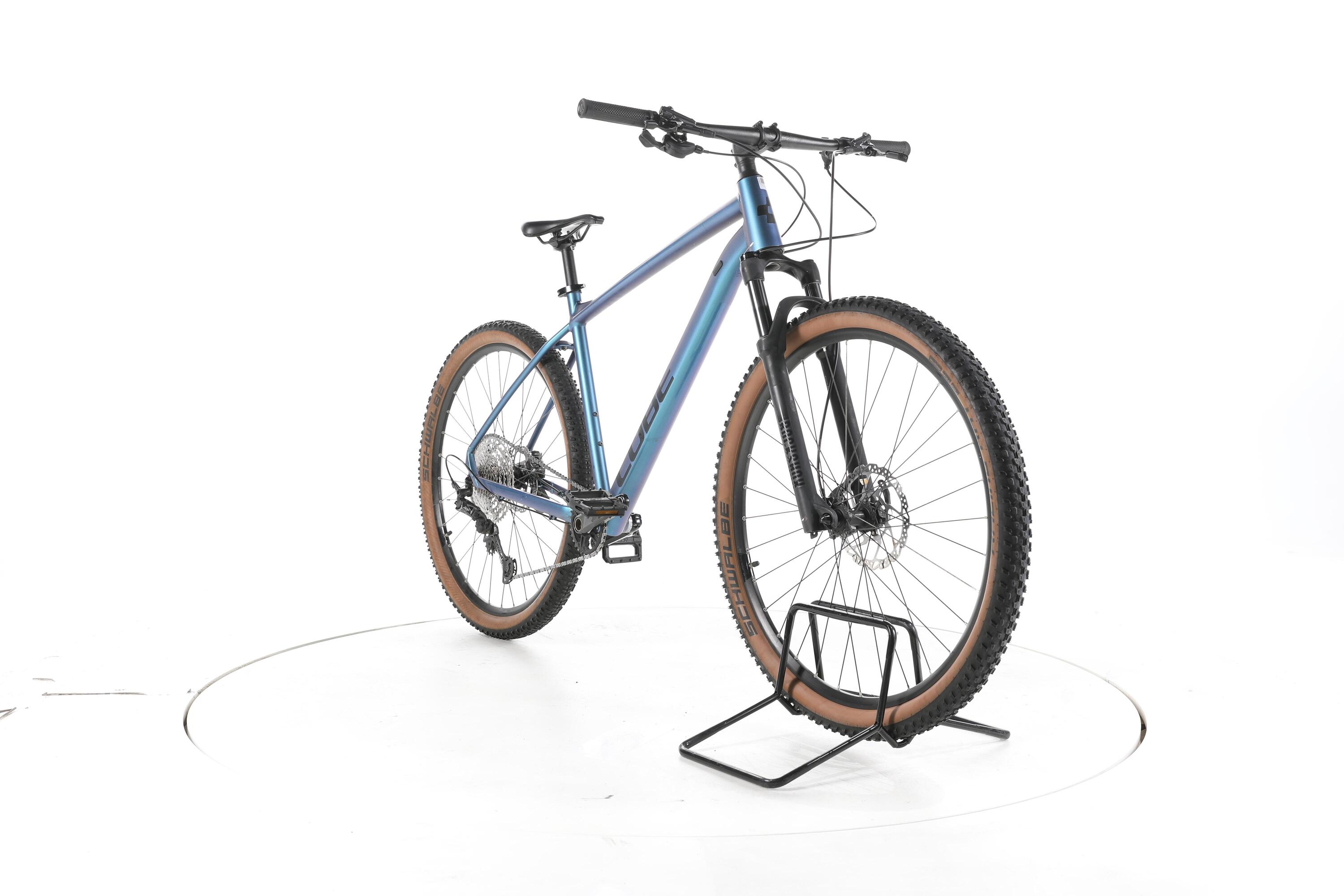 Refurbished - Cube Reaction Pro Fahrrad Hardtail - Sehr gut 3/7
