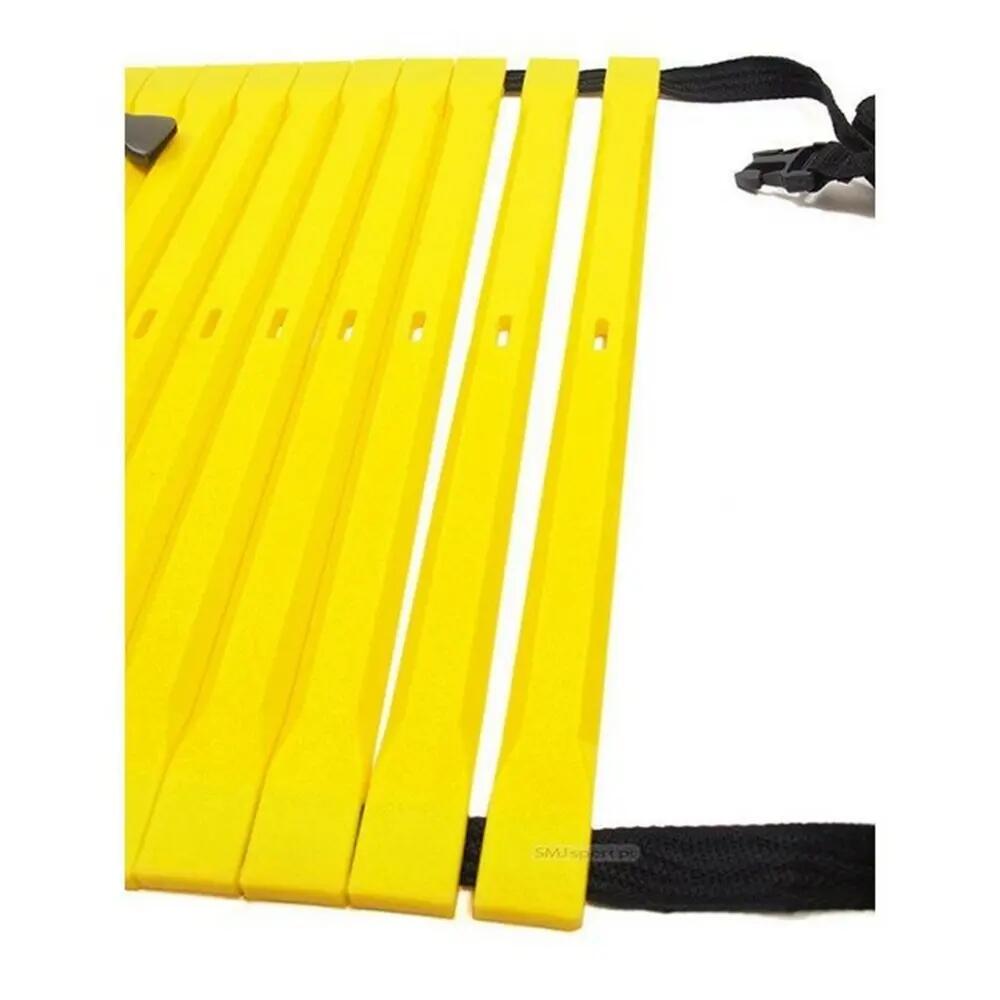 Allenamento Scala Di Agilit? SMJ Sport Giallo Taglia Unica 2/4
