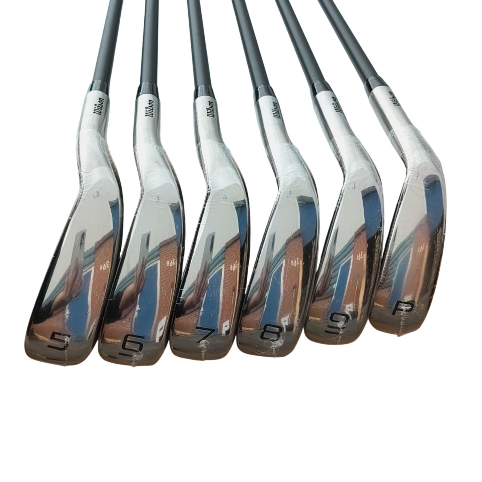 Wilson DynaPWR Max Série de fers / 5-PW / Flex Regular / Graphite 2/7
