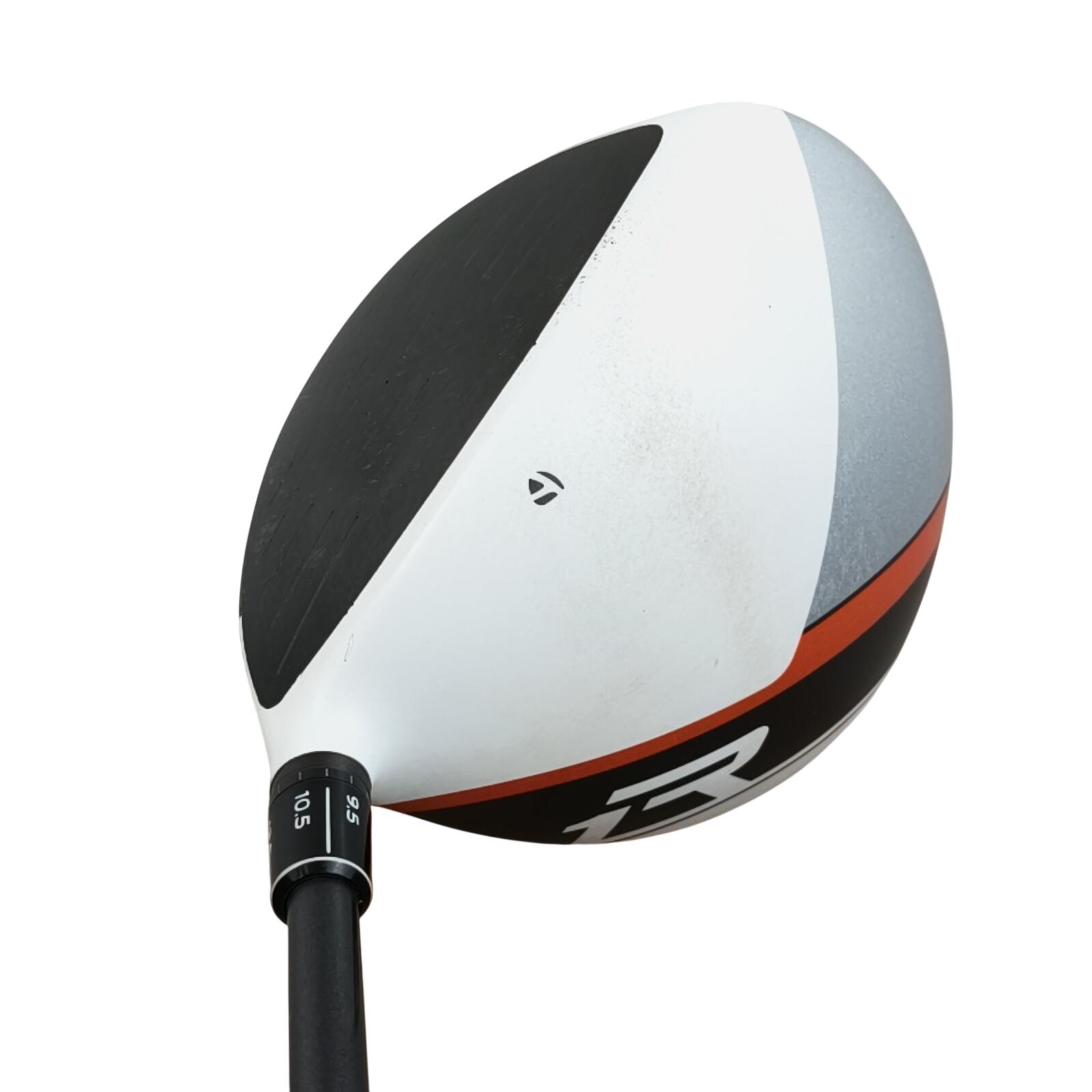TaylorMade R1 Driver / Flex Stiff / Loft 10.5 4/6