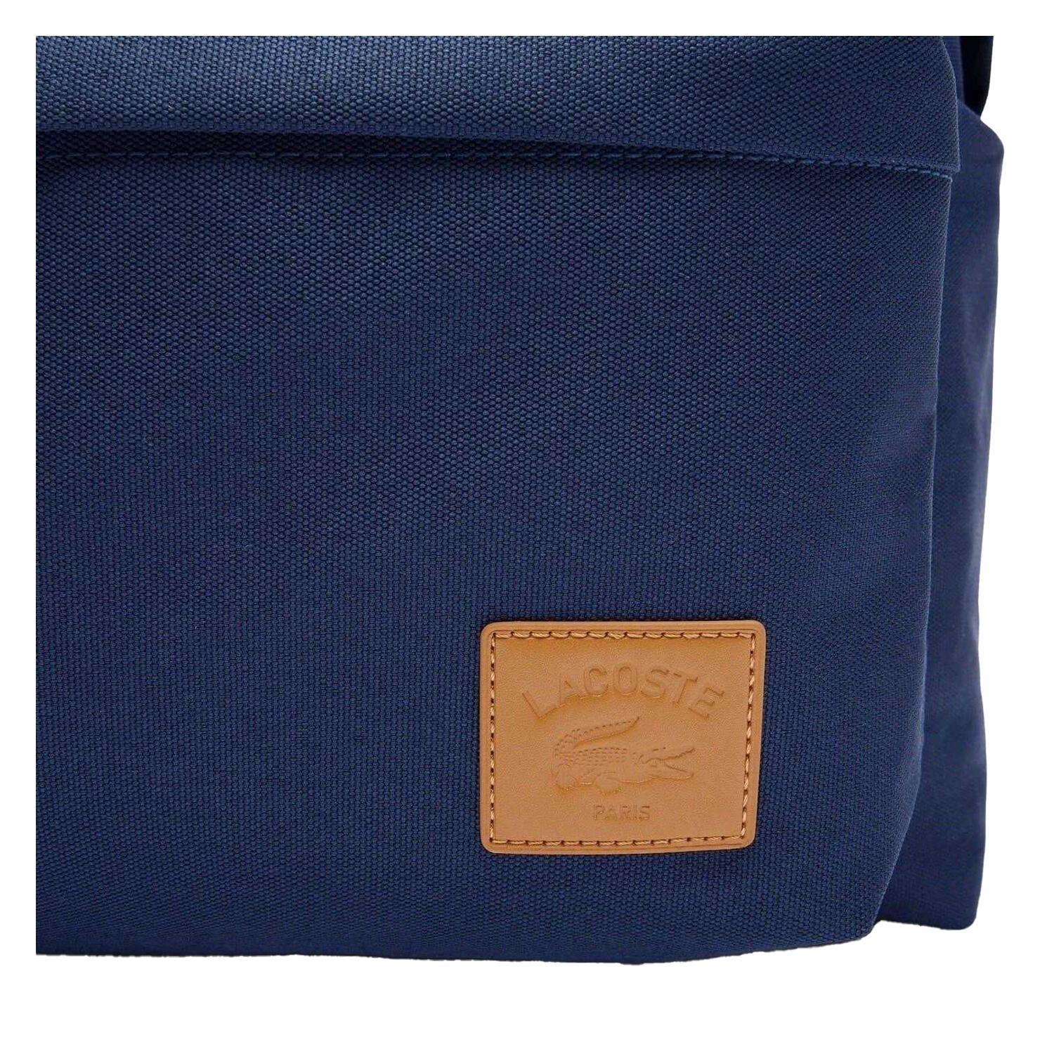 Patch Backpack (Navy) 4/4