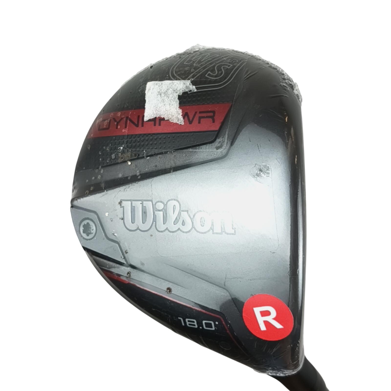 Wilson DynaPWR Fairway Wood / Flex Regular / #5/18 1/6