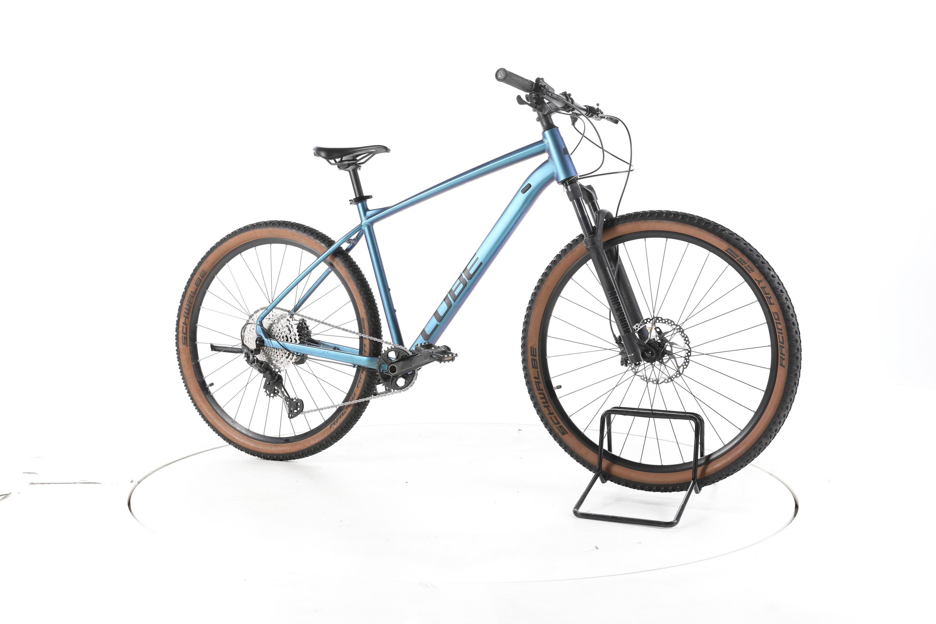 Refurbished - Cube Reaction Pro Fahrrad Hardtail - Sehr gut 2/7