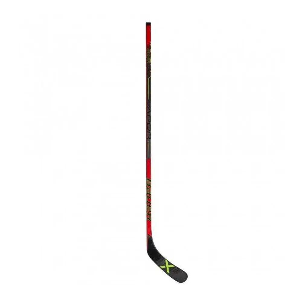 Stick de hóquei em vapor (Preto / Vermelho) 2/6