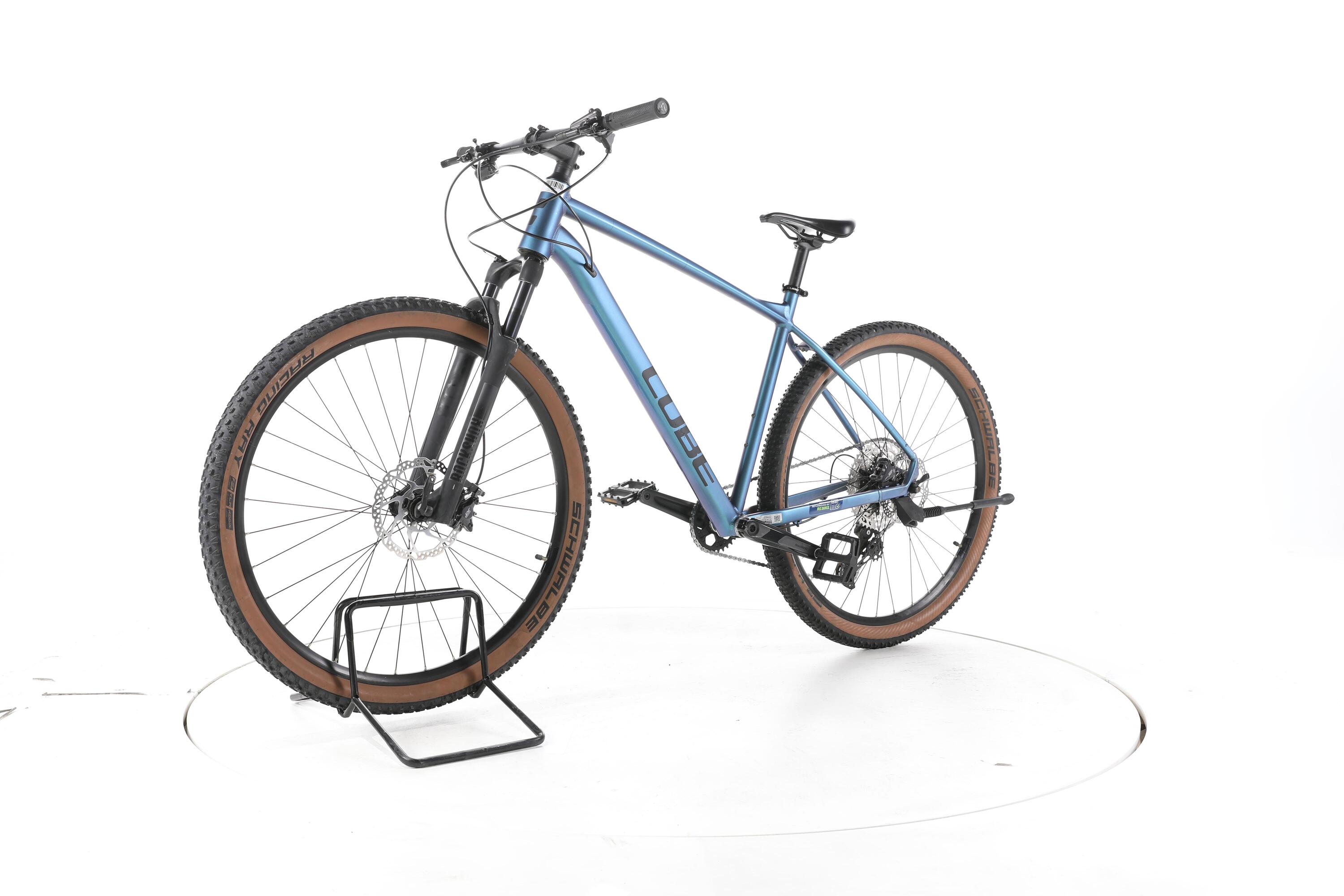 Refurbished - Cube Reaction Pro Fahrrad Hardtail - Sehr gut 5/7