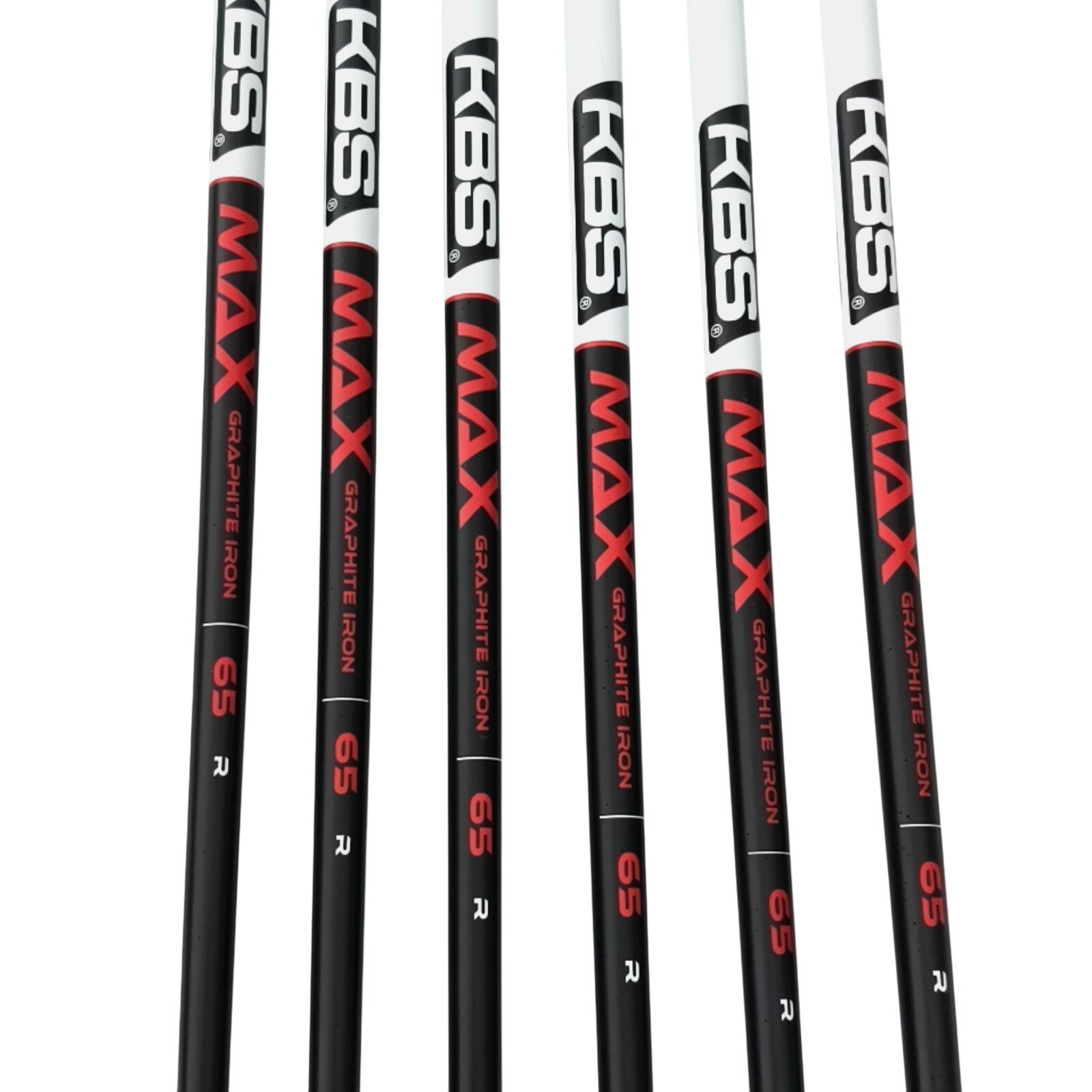Wilson DynaPWR Max Série de fers / 5-PW / Flex Regular / Graphite 4/7
