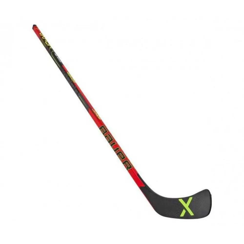 Stick de hóquei em vapor (Preto / Vermelho) 4/6