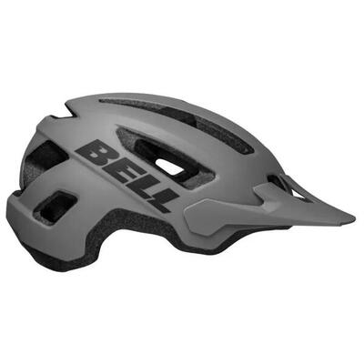 Bell nomad 2 mips junior fietshelm met vizier grijs