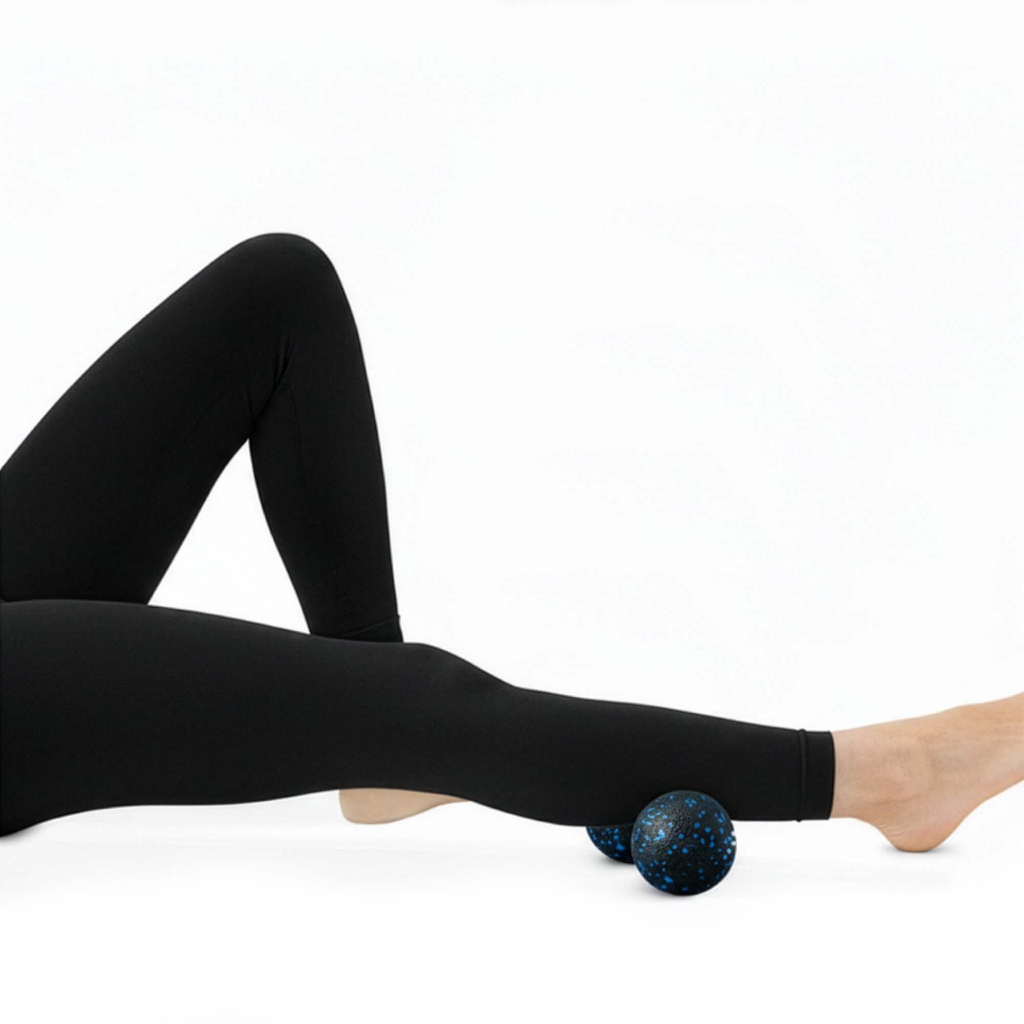 Piłka do masażu Actiget masażer podwójny, duo roller 7/7