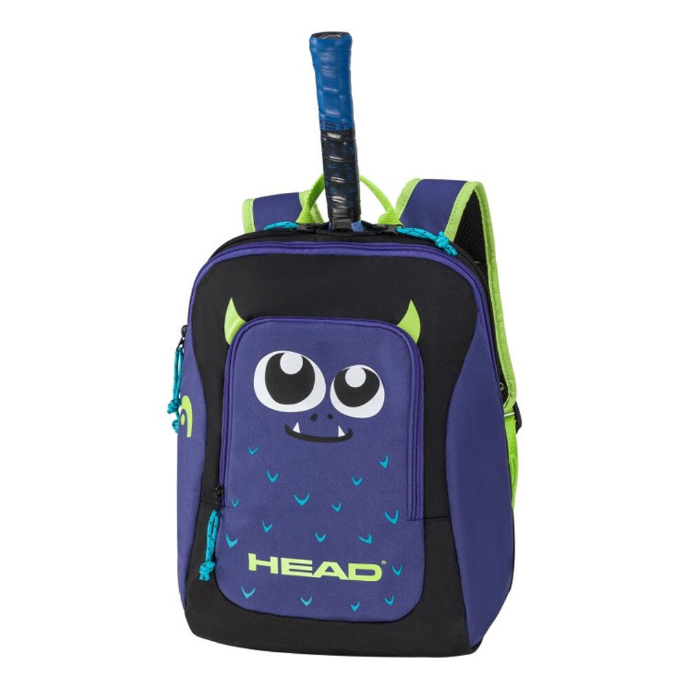 Childrens/Kids Tour Monster 14L Backpack (Navy/Black) 2/2