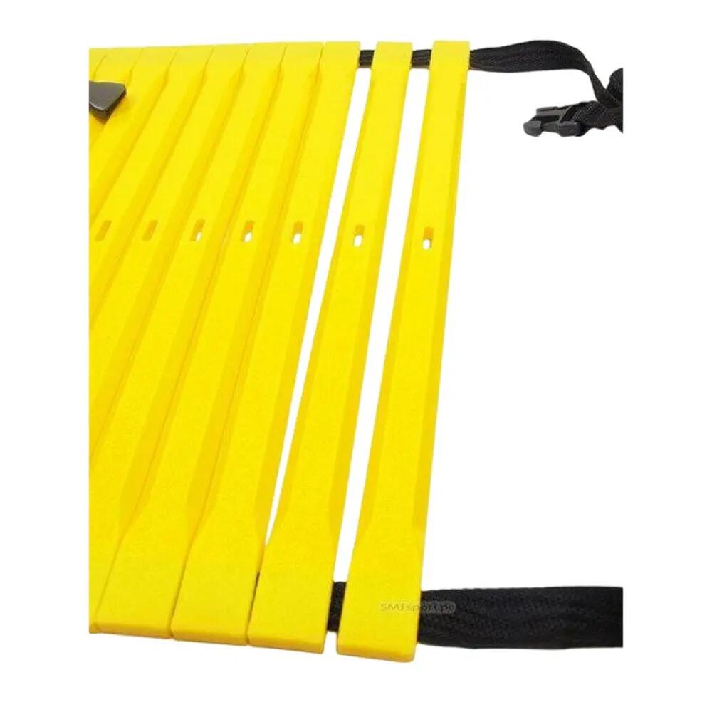 Allenamento Scala Di Agilit? SMJ Sport Giallo Taglia Unica 3/4