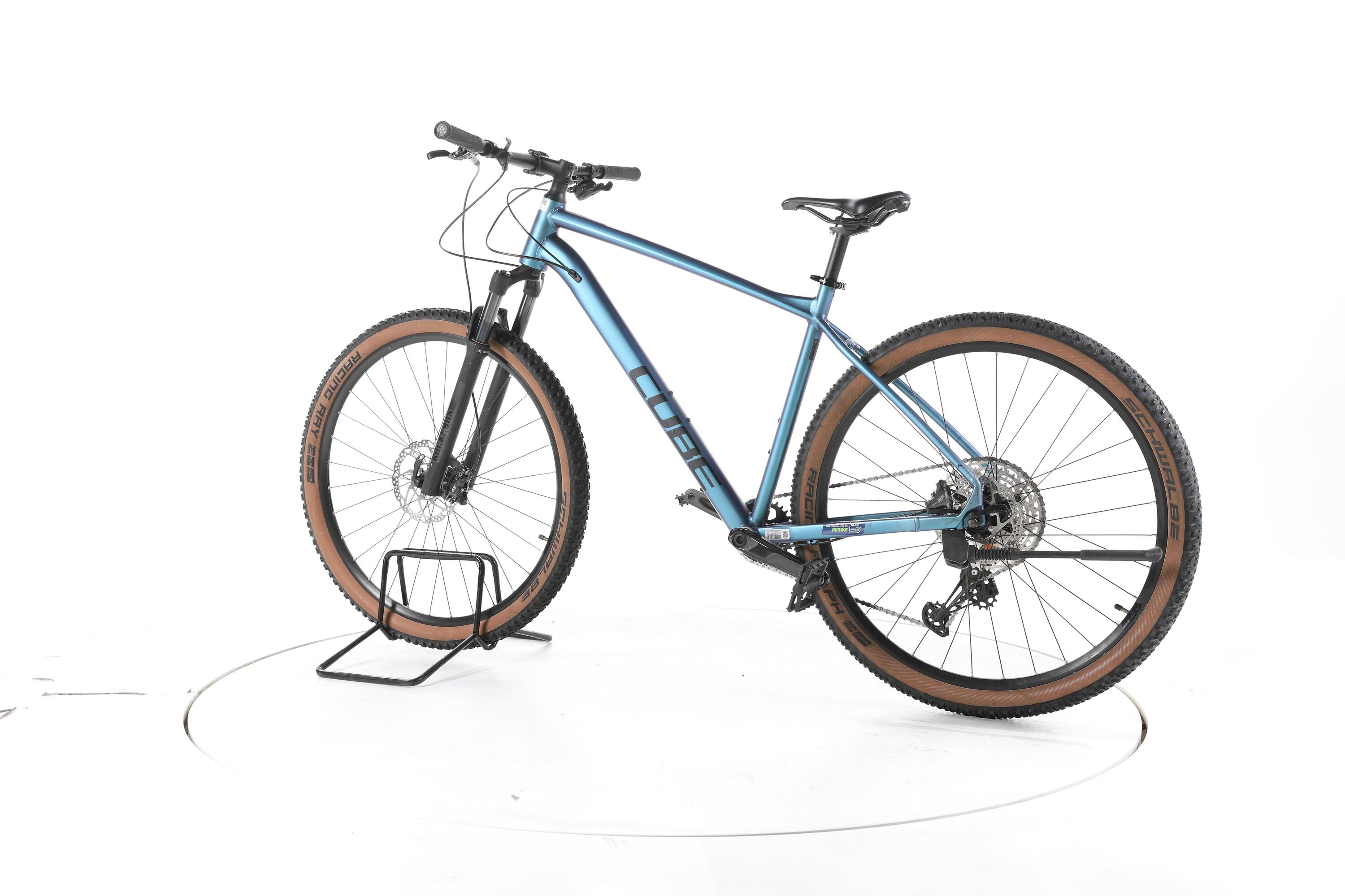 Refurbished - Cube Reaction Pro Fahrrad Hardtail - Sehr gut 7/7