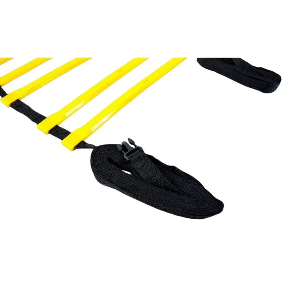 Allenamento Scala Di Agilit? SMJ Sport Giallo Taglia Unica 2/4