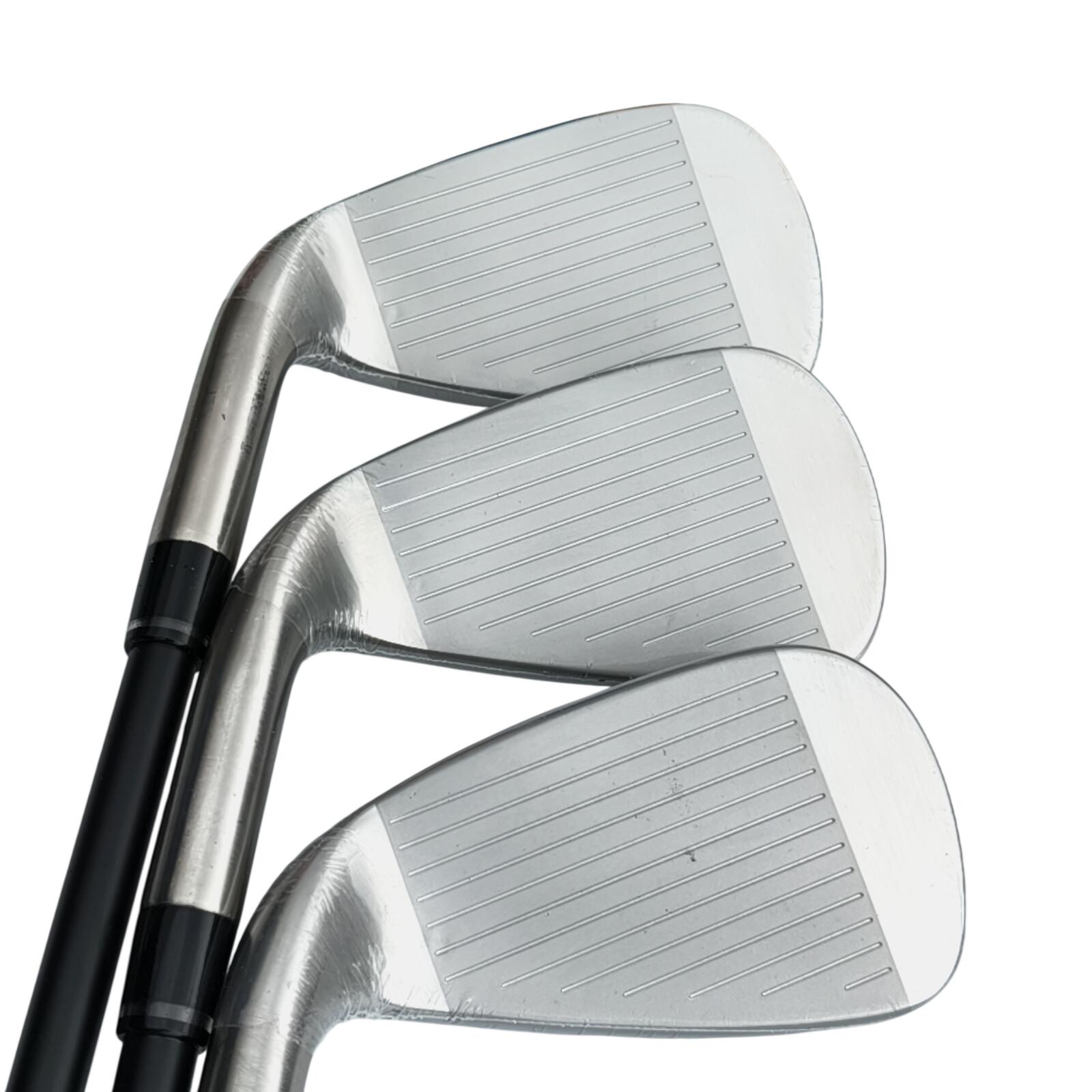 Wilson DynaPWR Max Série de fers / 5-PW / Flex Regular / Graphite 6/7