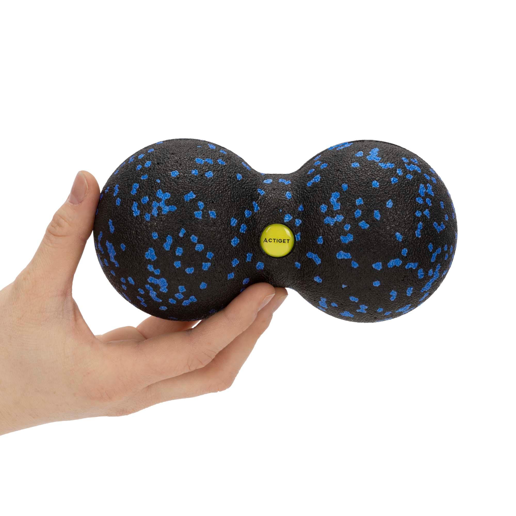 Piłka do masażu Actiget masażer podwójny, duo roller 4/7