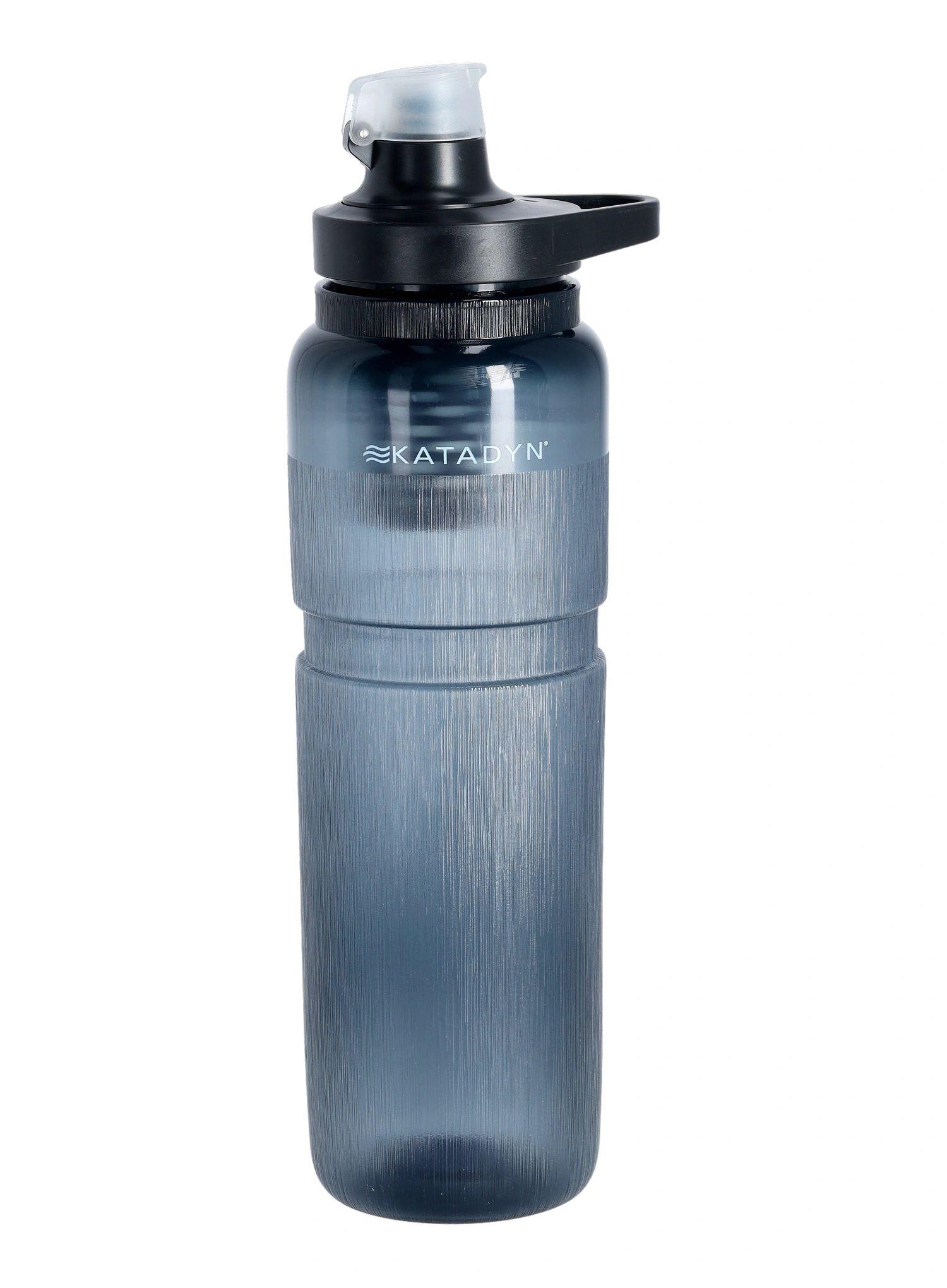 Butelka z filtrem Katadyn BeFree AC Bottle 0.9L - smoke 3/5