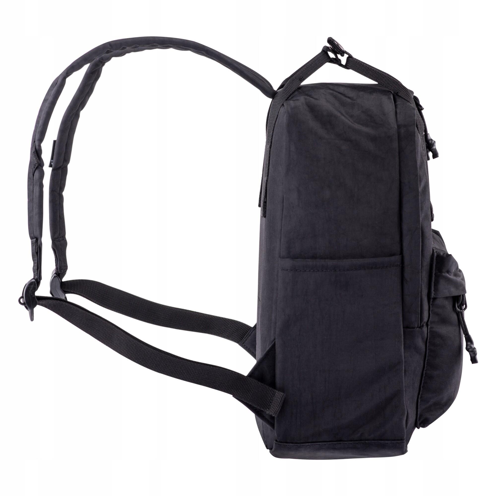 Salus 10L rugzak (Zwart) 4/4