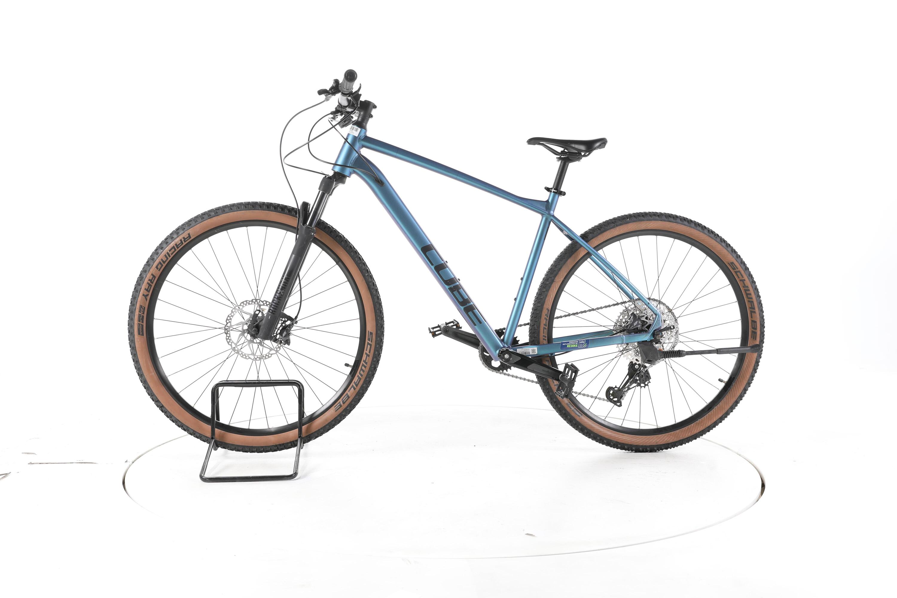 Refurbished - Cube Reaction Pro Fahrrad Hardtail - Sehr gut 6/7