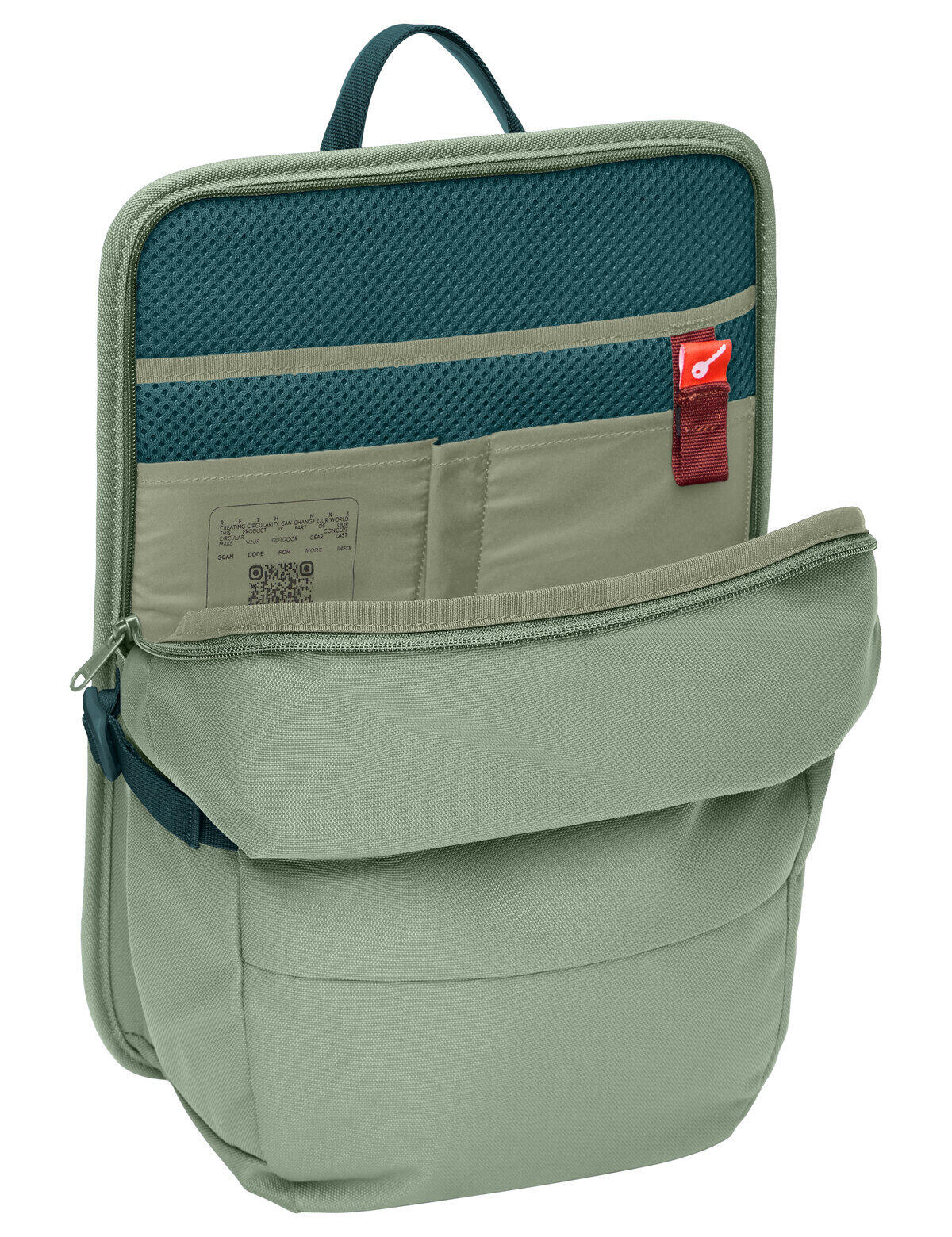 VAUDE Rucksaecke10-14L Coreway Pack 10 3/7