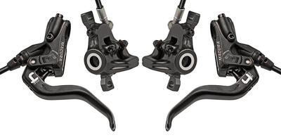 Magura mt4 schijfremset