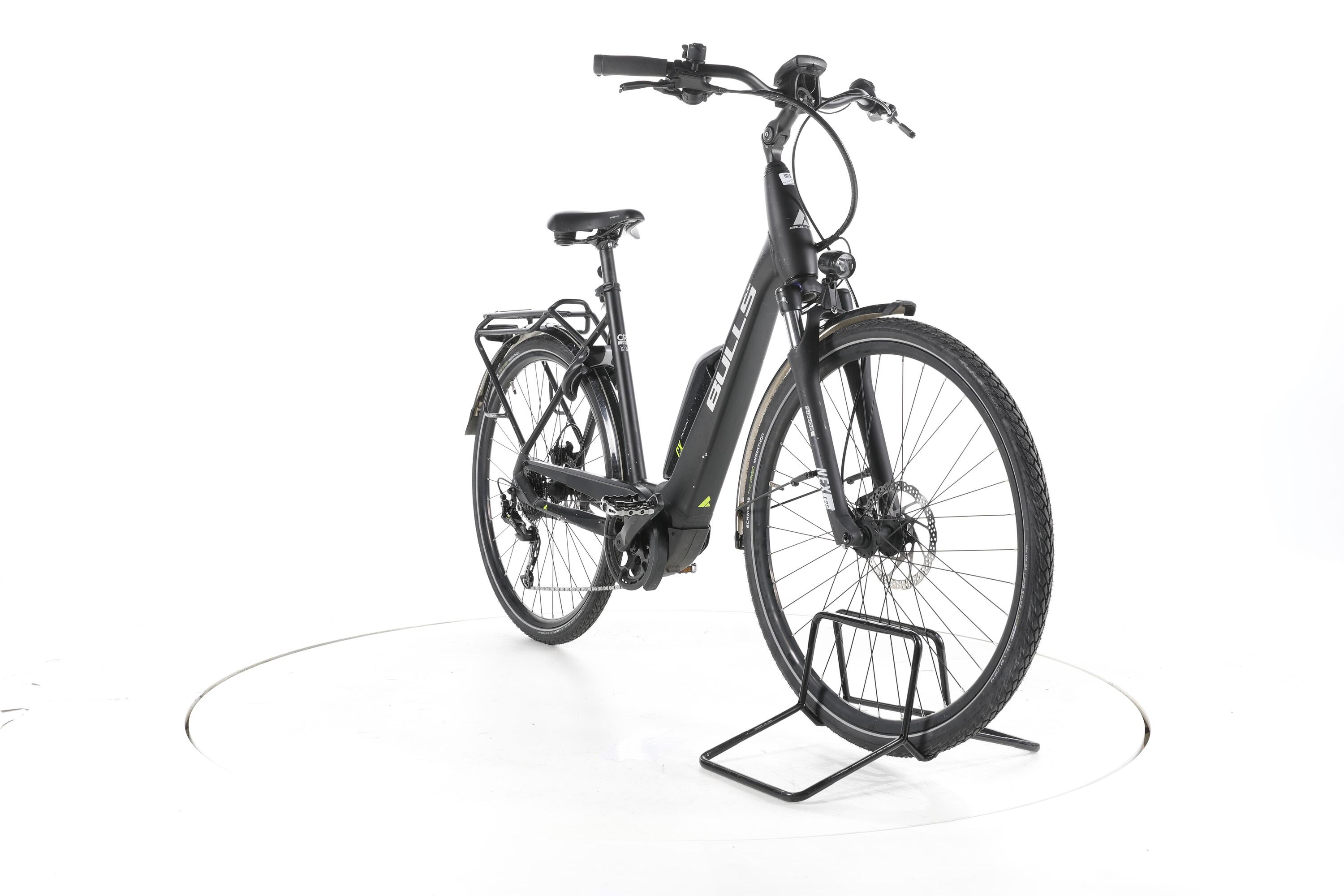 Refurbished - Bulls Street CX Trekking E-Bike Tiefeinsteiger - In gutem Zustand 3/7
