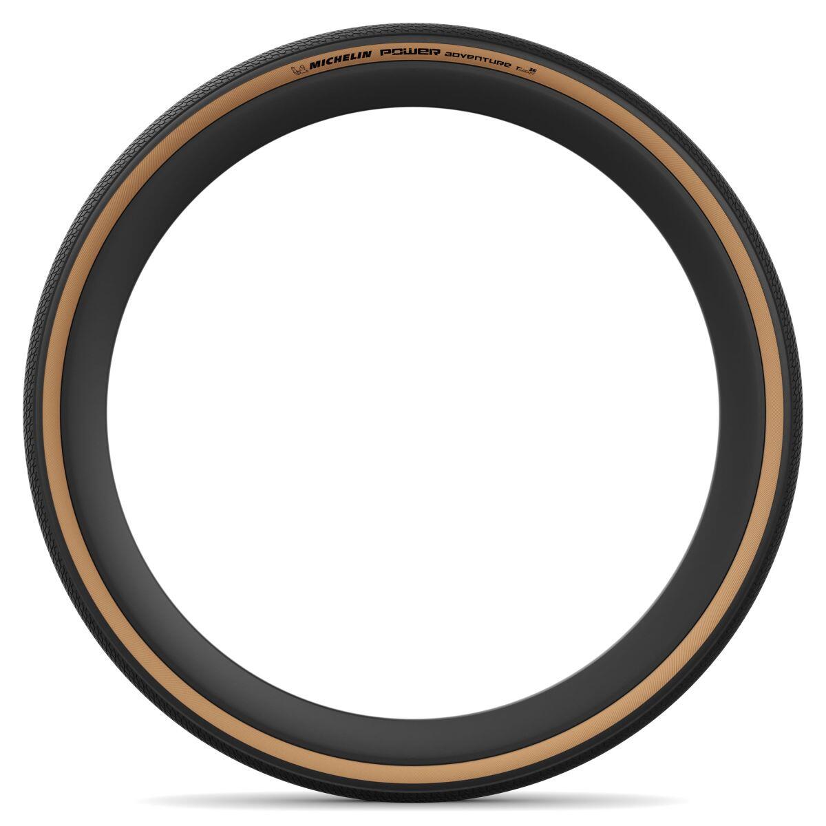 Lot de 2 pneus gravel tubeless ready 700x42C tringles souples 42-622 2/7